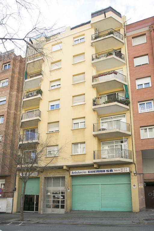 Sant Jordi Pisos - Dos De Maig Apartment บาร์เซโลนา ภายนอก รูปภาพ