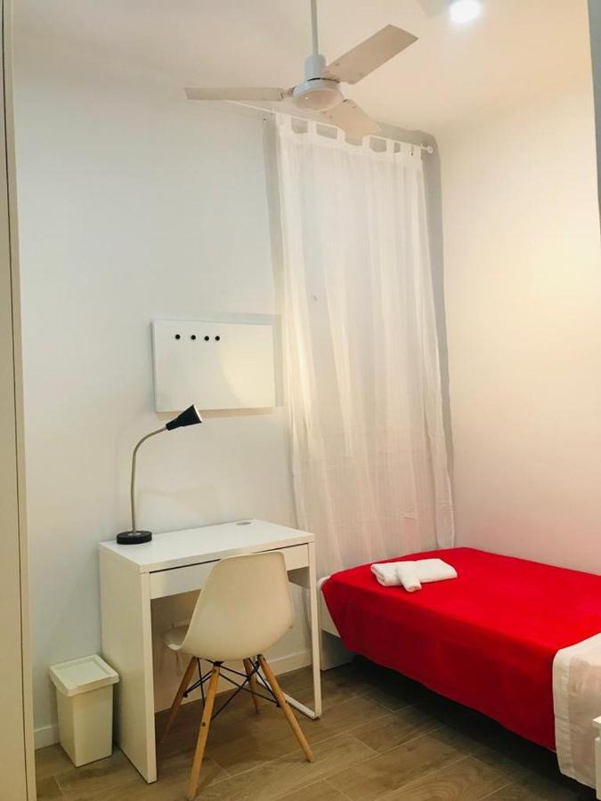 Sant Jordi Pisos - Dos De Maig Apartment บาร์เซโลนา ภายนอก รูปภาพ