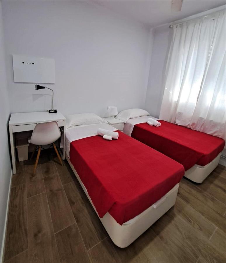 Sant Jordi Pisos - Dos De Maig Apartment บาร์เซโลนา ภายนอก รูปภาพ