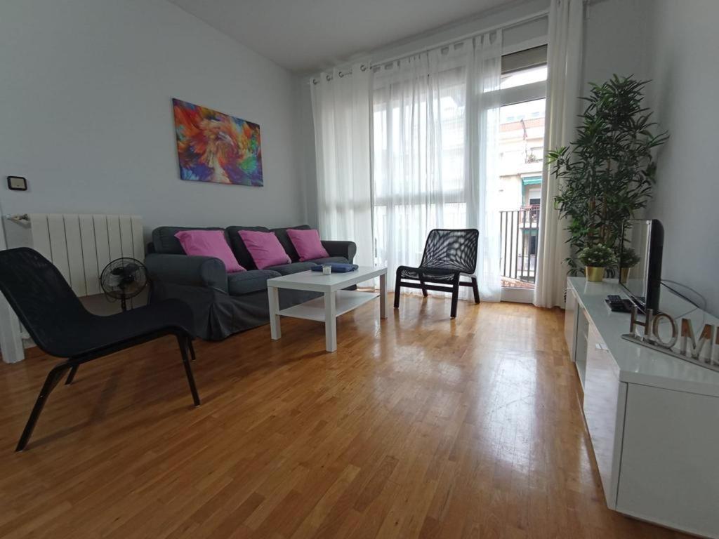 Sant Jordi Pisos - Dos De Maig Apartment บาร์เซโลนา ภายนอก รูปภาพ