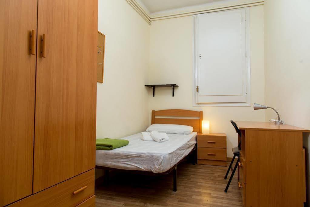 Sant Jordi Pisos - Dos De Maig Apartment บาร์เซโลนา ภายนอก รูปภาพ